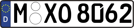 M-XO8062