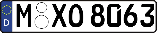M-XO8063
