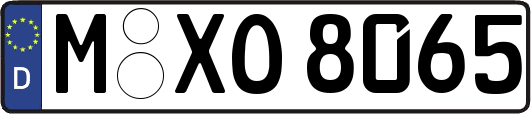 M-XO8065