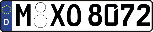 M-XO8072