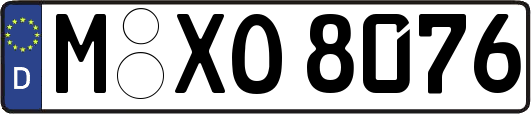 M-XO8076