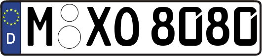 M-XO8080