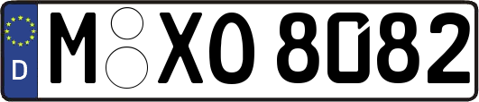 M-XO8082