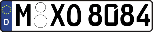 M-XO8084