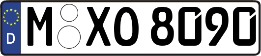 M-XO8090