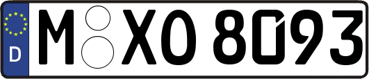 M-XO8093