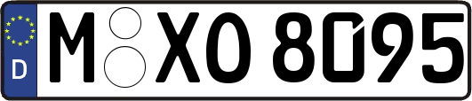 M-XO8095