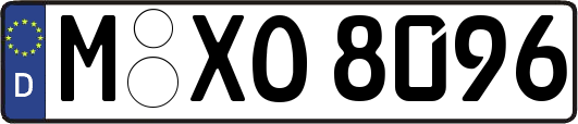 M-XO8096