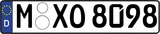 M-XO8098