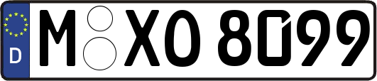 M-XO8099