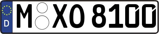 M-XO8100