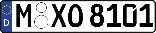 M-XO8101