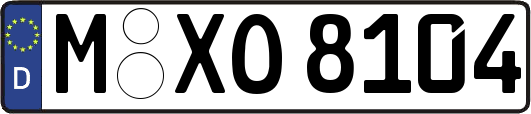 M-XO8104