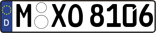 M-XO8106
