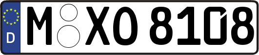 M-XO8108