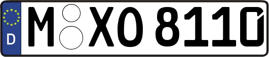 M-XO8110
