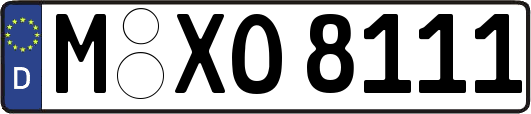 M-XO8111