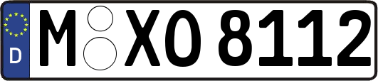 M-XO8112