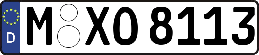 M-XO8113