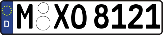 M-XO8121