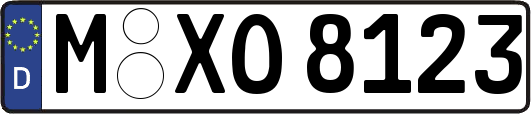 M-XO8123