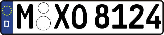 M-XO8124