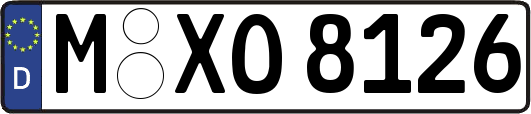 M-XO8126
