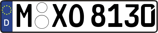 M-XO8130