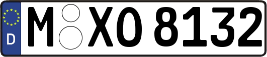 M-XO8132