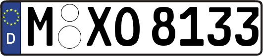 M-XO8133
