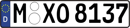 M-XO8137
