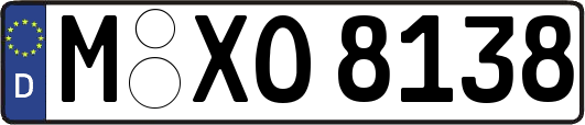 M-XO8138