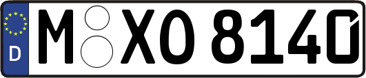 M-XO8140