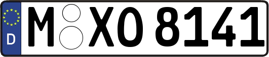 M-XO8141