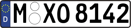 M-XO8142