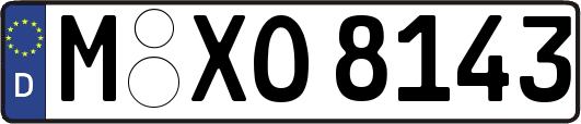 M-XO8143