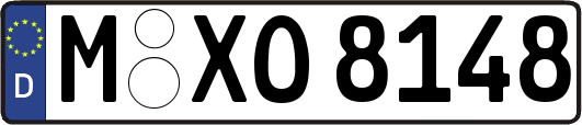 M-XO8148
