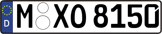 M-XO8150