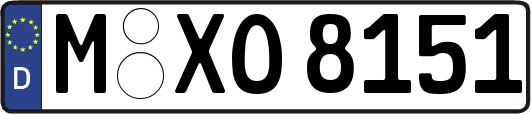 M-XO8151