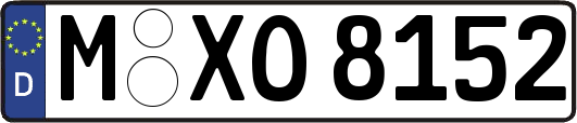 M-XO8152