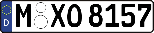 M-XO8157