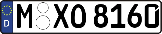 M-XO8160