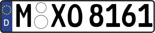 M-XO8161