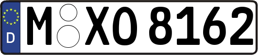 M-XO8162