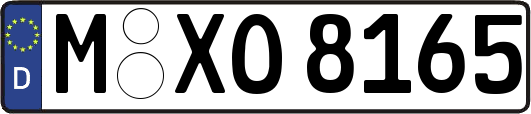 M-XO8165