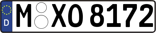 M-XO8172