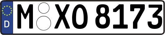 M-XO8173
