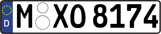 M-XO8174