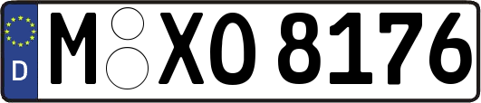 M-XO8176