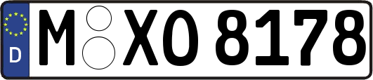 M-XO8178